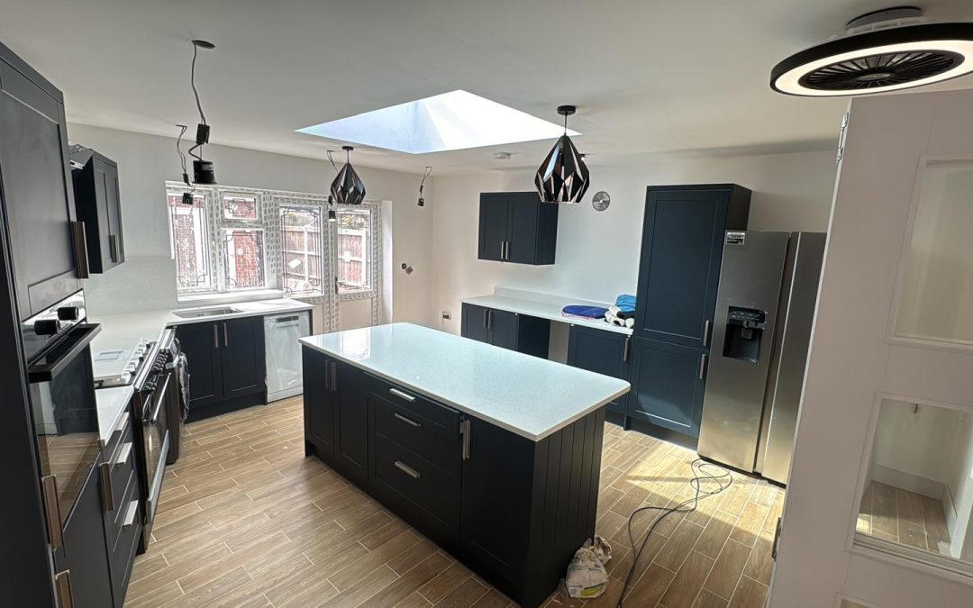 House Extension Projects