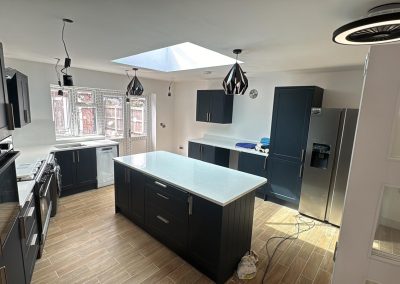 House Extension Projects